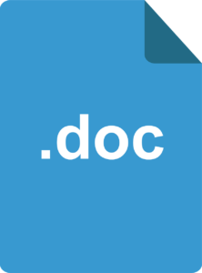 document, doc, blue doc-626142.jpg